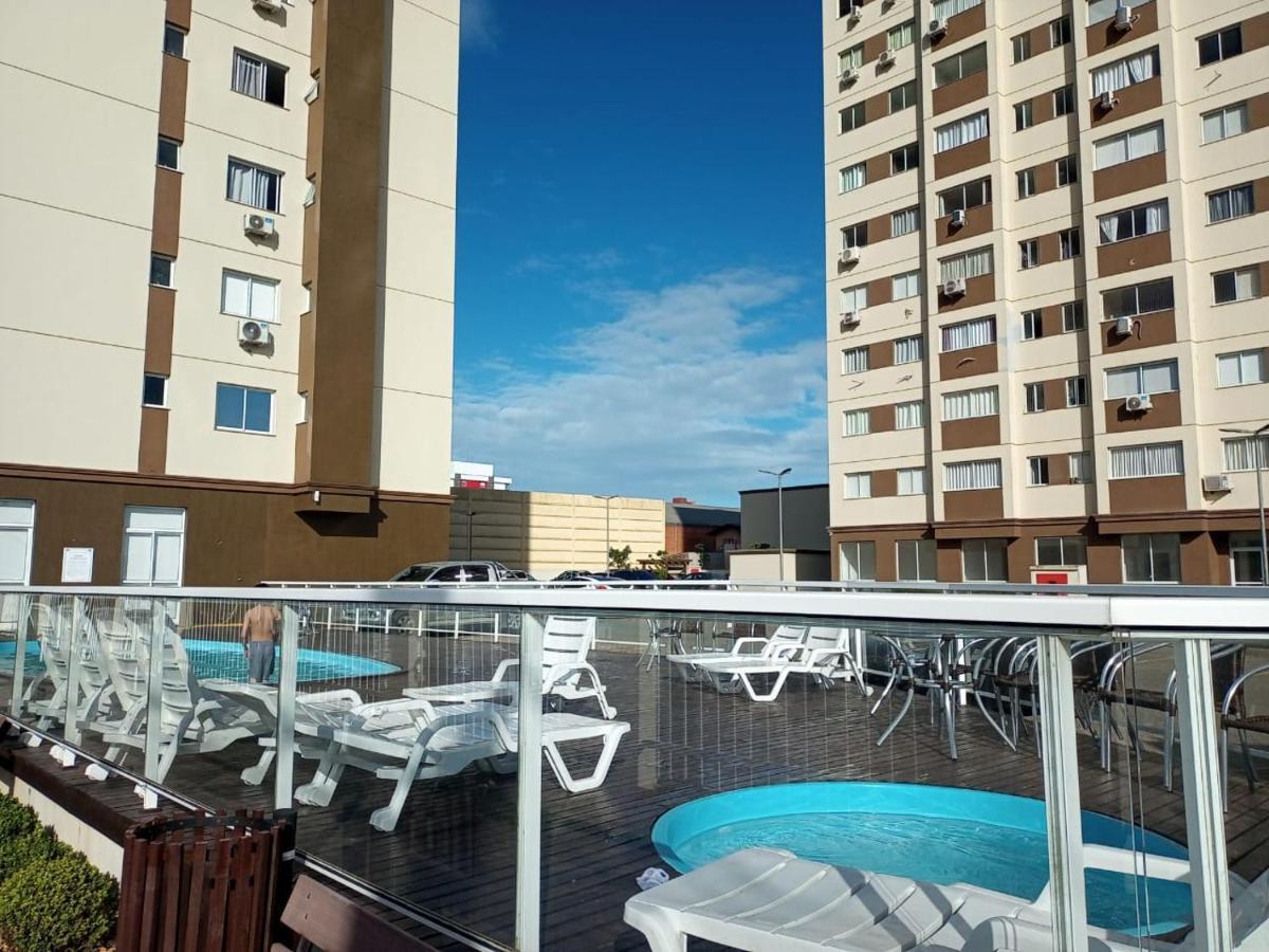 Apartamento Em Otima Localizacao Торрис Экстерьер фото