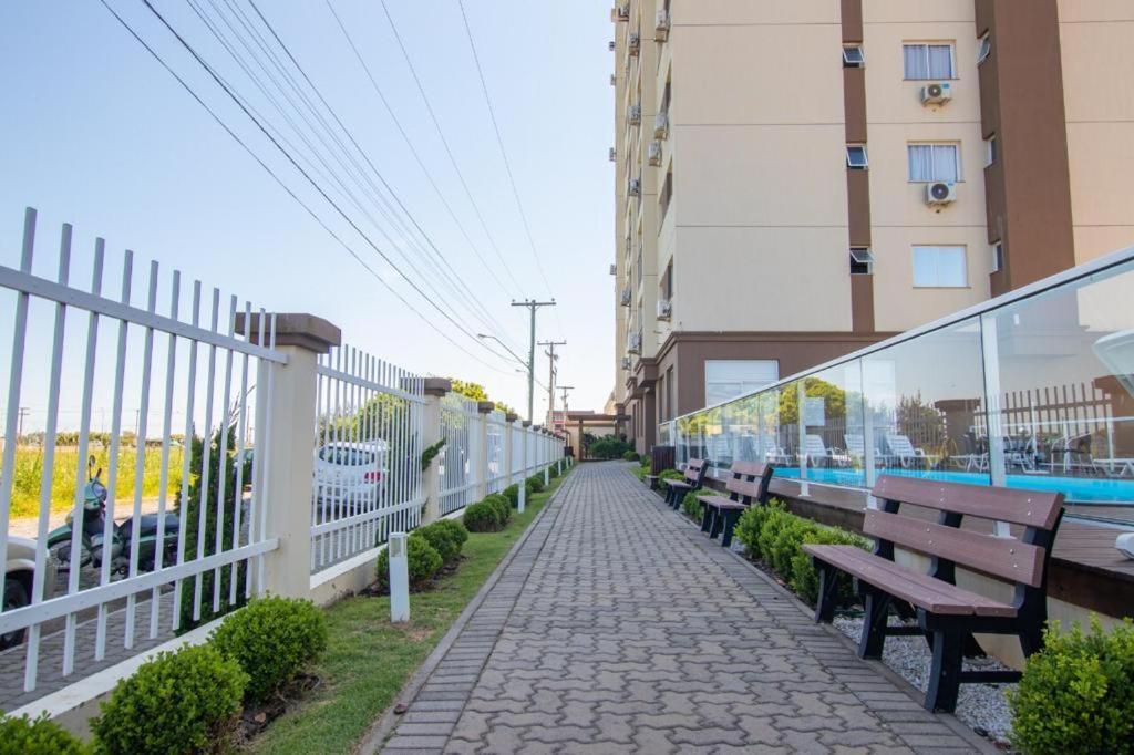 Apartamento Em Otima Localizacao Торрис Экстерьер фото