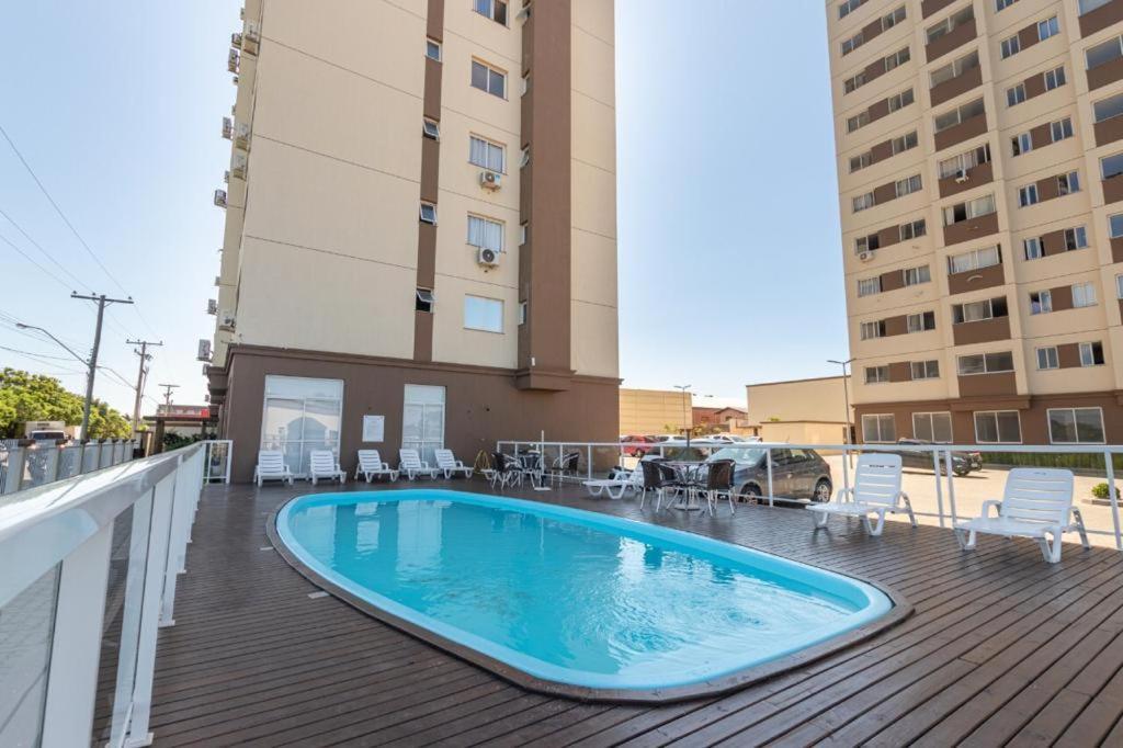 Apartamento Em Otima Localizacao Торрис Экстерьер фото