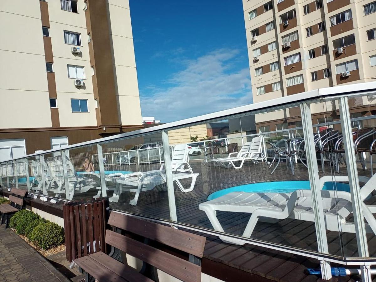 Apartamento Em Otima Localizacao Торрис Экстерьер фото