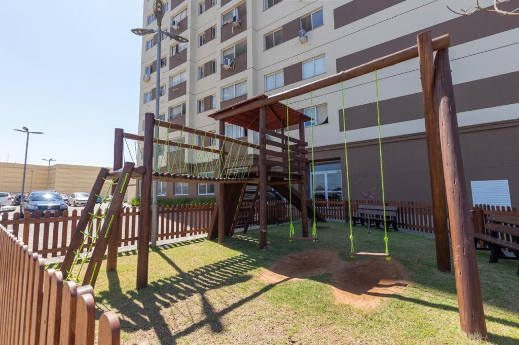 Apartamento Em Otima Localizacao Торрис Экстерьер фото